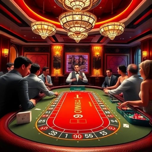 585 bet